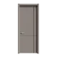 Zonle Brand Swing Solid Wood/MDF/HDF/Plywood/Composite Door Zonle Doors Custom Cheap Price Sol... 2