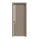 Solid Wood Outdoor Door Factories Paint-free/Painting Zonle Doors Solid Wood Outdoor Door Fact... 2