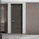 Commercial Solid Wood Door with Lock China Solid Wood/MDF/HDF/Plywood/Composite Door Interior ... 3