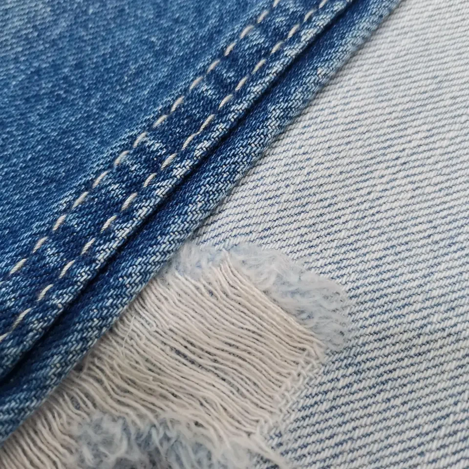 346A-6 11.24oz High stretch denim fabric for jeans 6