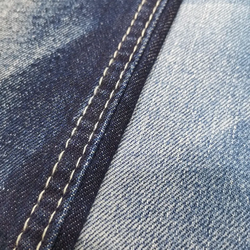 346A-6 11.24oz High stretch denim fabric for jeans 4
