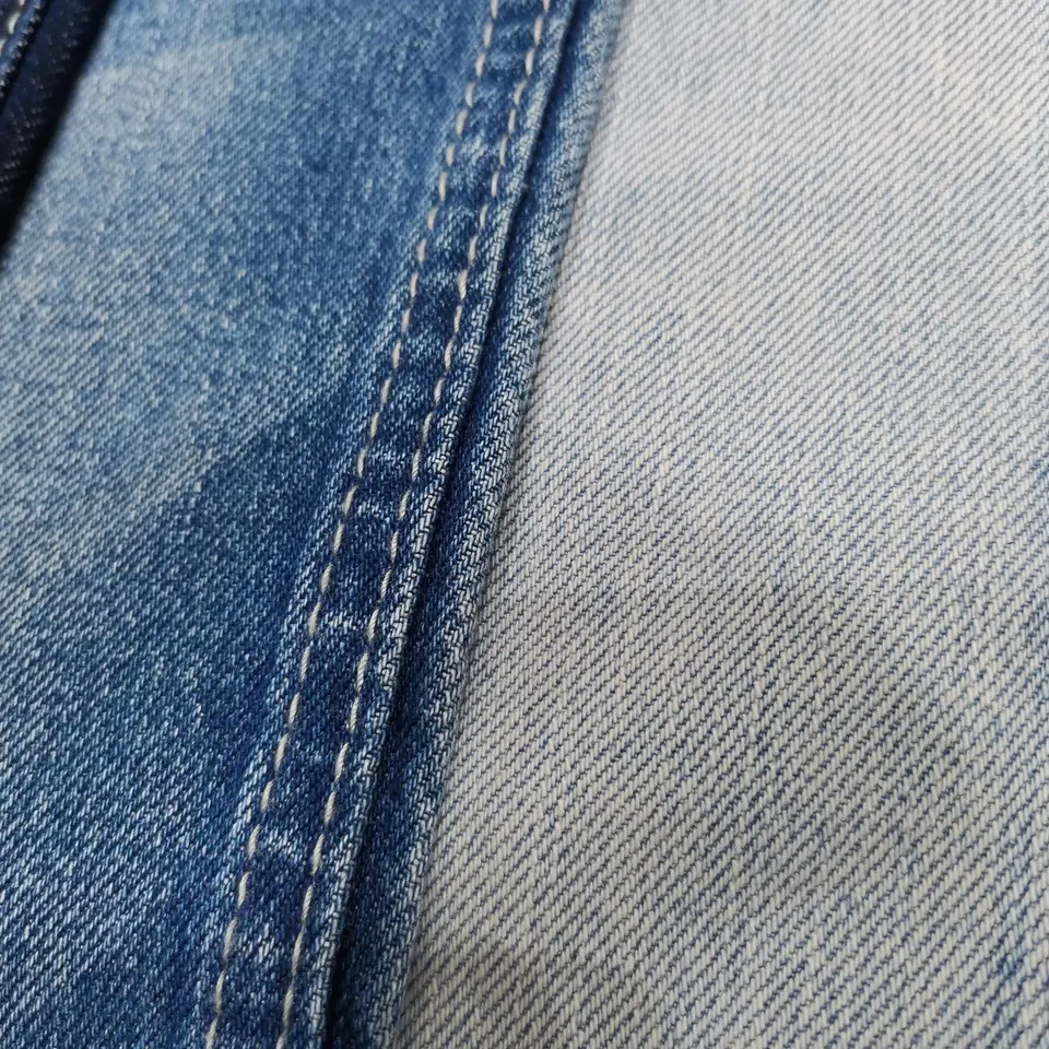 346A-6 11.24oz High stretch denim fabric for jeans 3