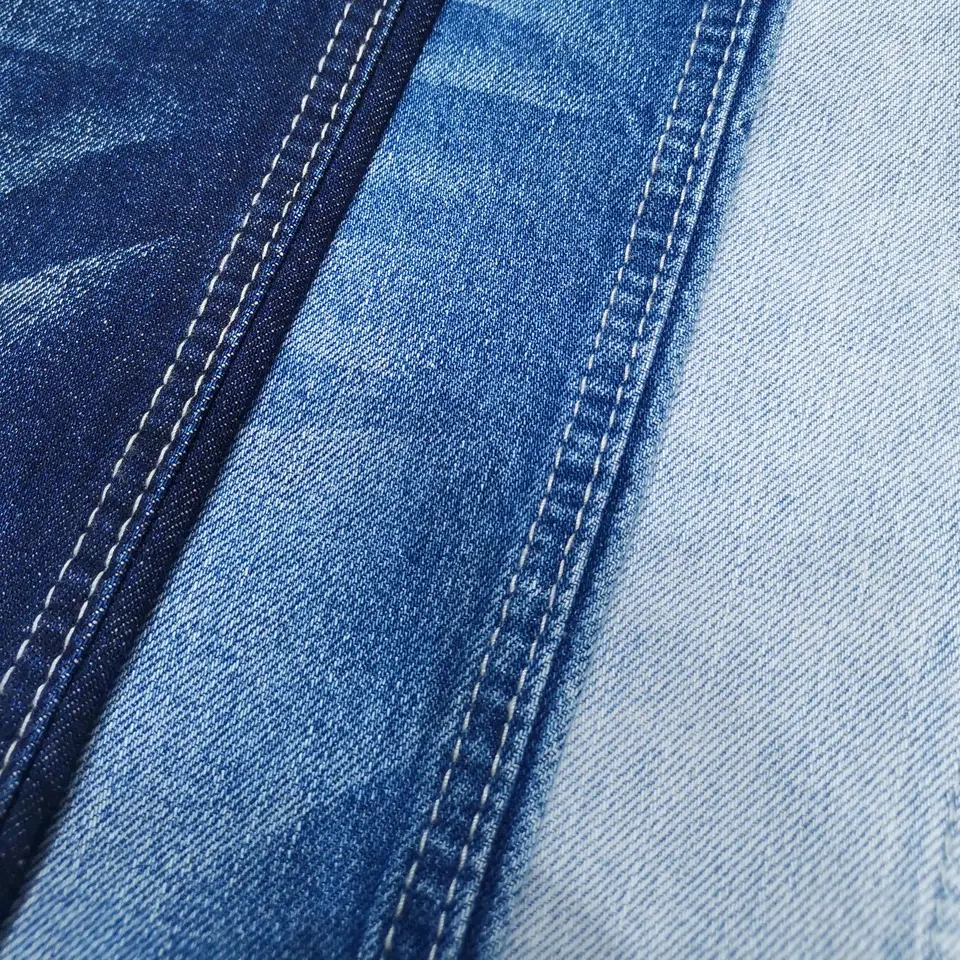 346A-6 11.24oz High stretch denim fabric for jeans 1