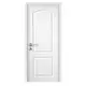Zonle Non-poisonous Wpc Doors with Hardware WPC/Solid Wood/Hollow Core - Zonle 2