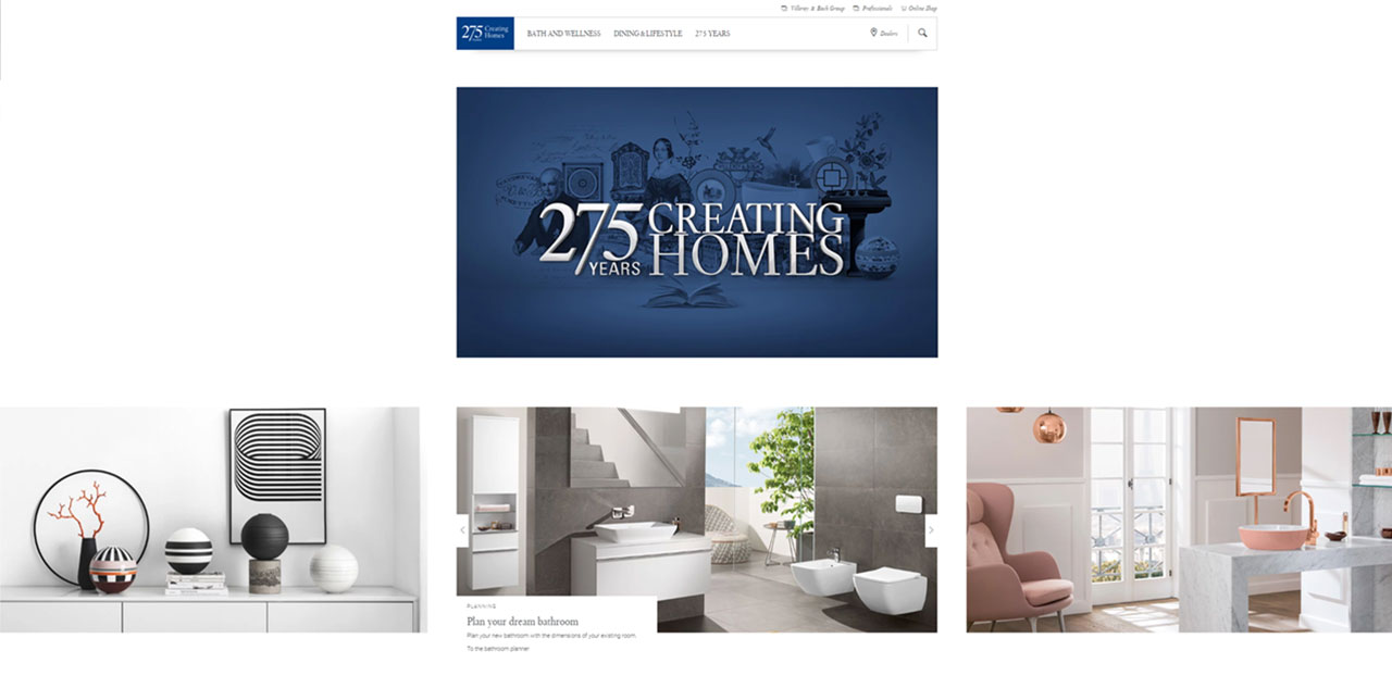 TOP Bathroom Furniture Brands in Europe SHKL