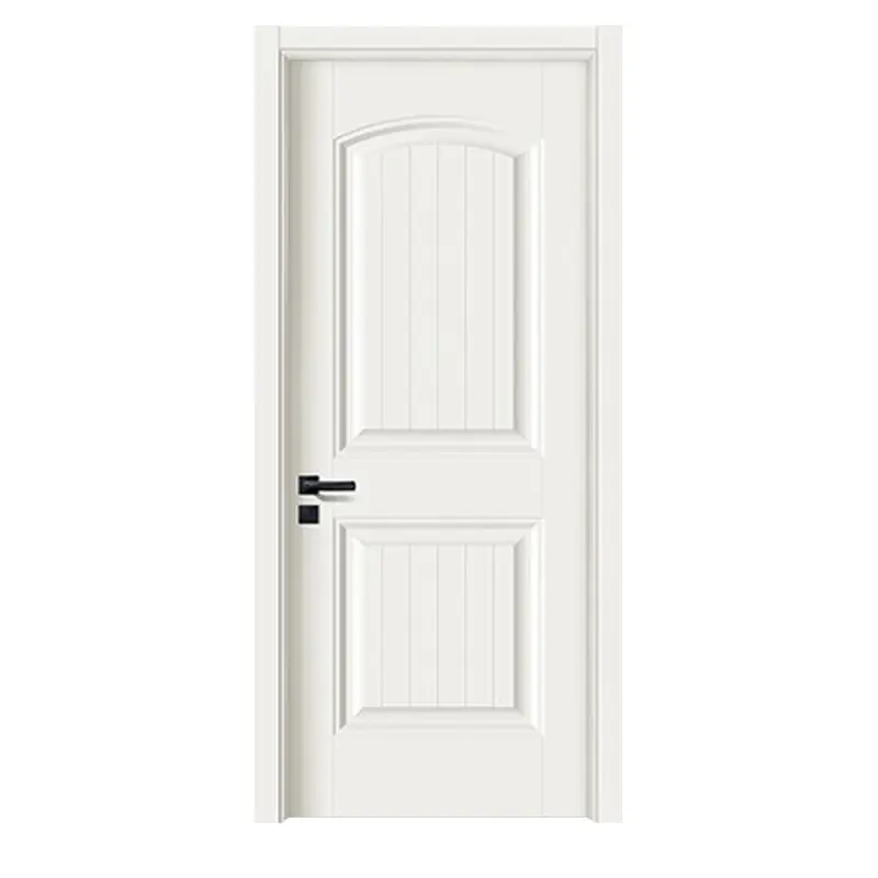 WPC/Solid Wood/Hollow Core China Entrance Door Zonle Doors Zonle Brand Good Luster Wpc Doors F... 2