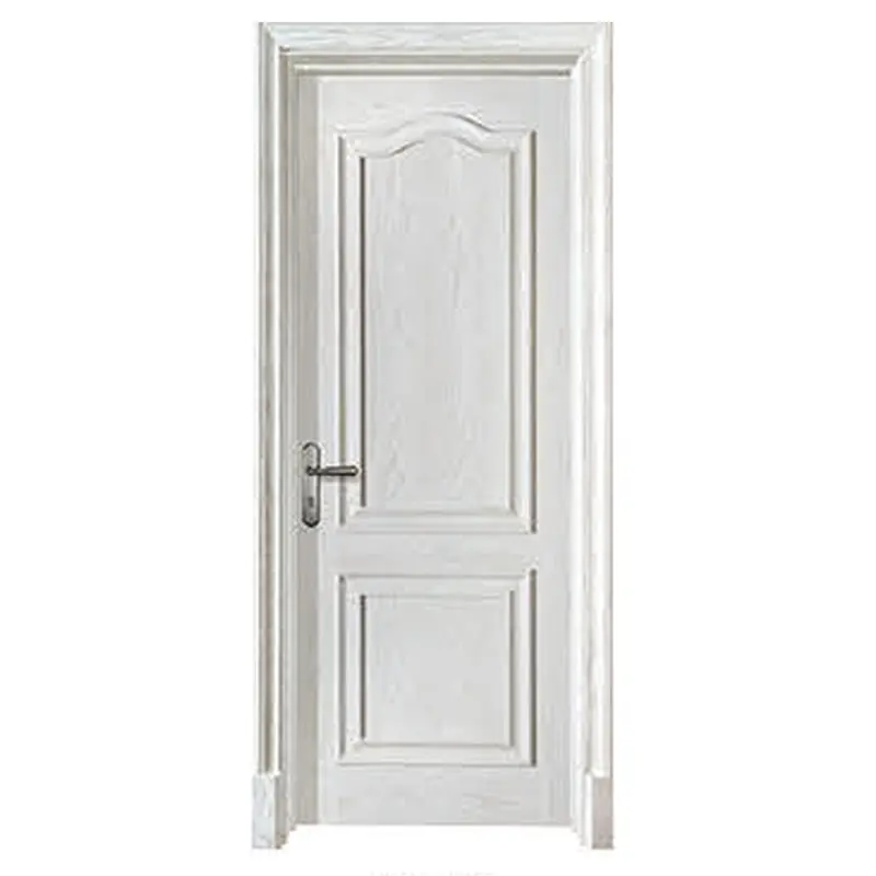 WPC/Solid Wood/Hollow Core China Entrance Door Zonle Doors Zonle Brand Good Luster Wpc Doors F... 3