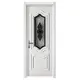 Front Door Paint-free/Painting WDS-01 Zonle Brand Frameless Wood Door Detail 2