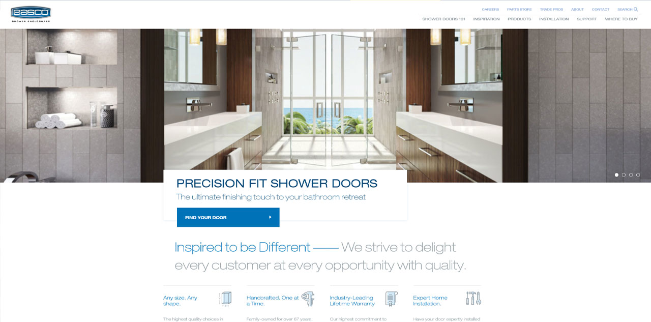 TOP Shower Door Brands in North American SHKL