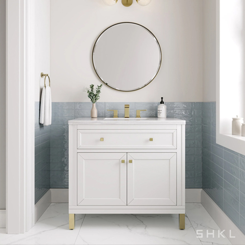 TOP 10 Bathroom Vanity Manufacturers in the USA SHKL