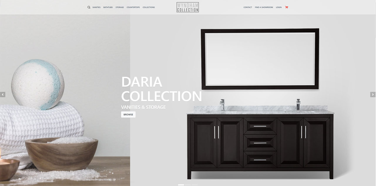 TOP 10 Bathroom Vanity Manufacturers in the USA SHKL