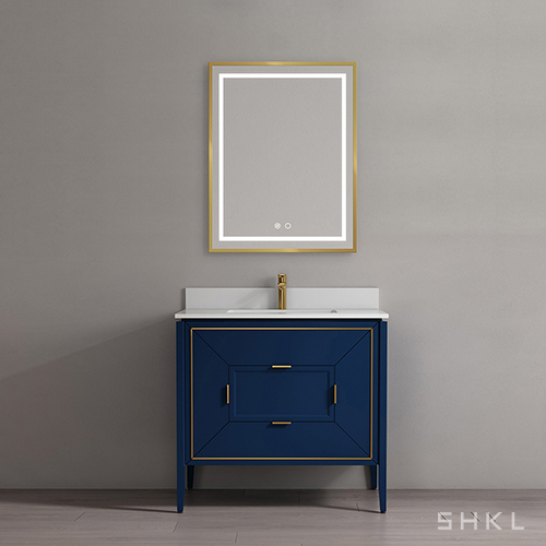 TOP 10 Bathroom Vanity Manufacturers in the USA SHKL