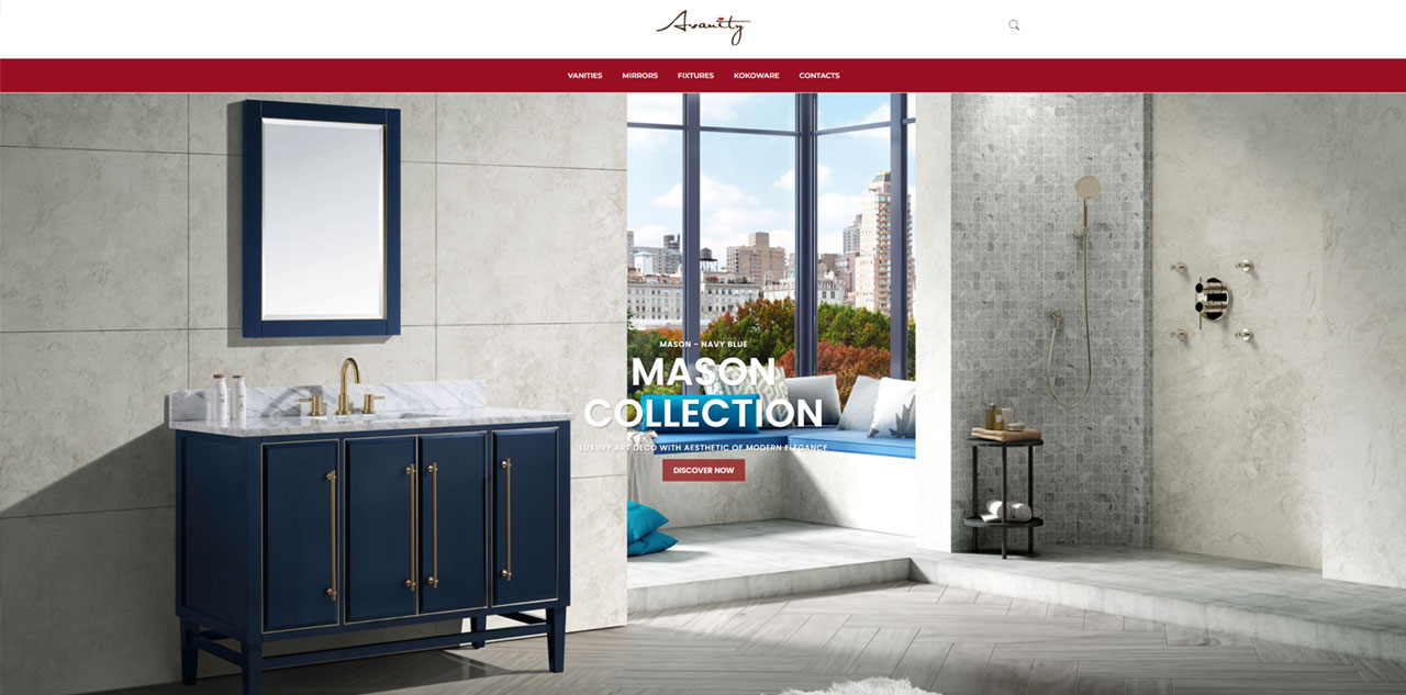 TOP 10 Bathroom Vanity Manufacturers in the USA SHKL