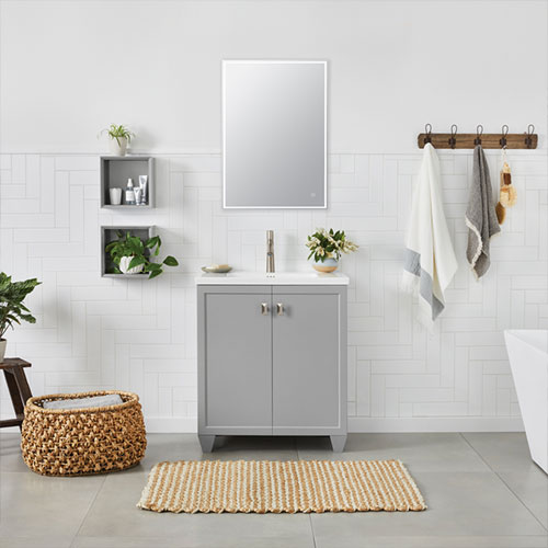 TOP 10 Bathroom Vanity Manufacturers in the USA SHKL