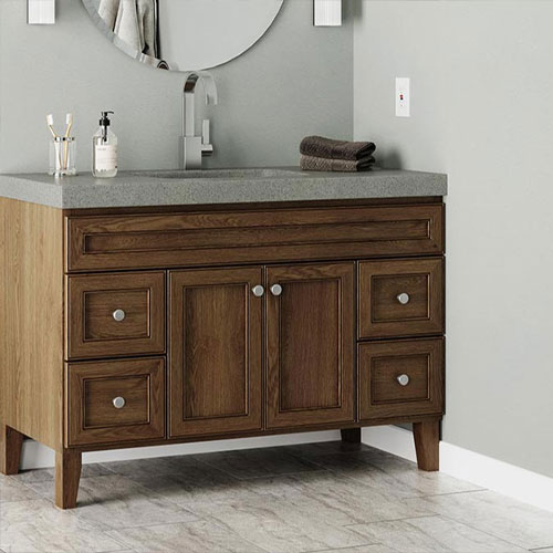 TOP 10 Bathroom Vanity Manufacturers in the USA - SHKL