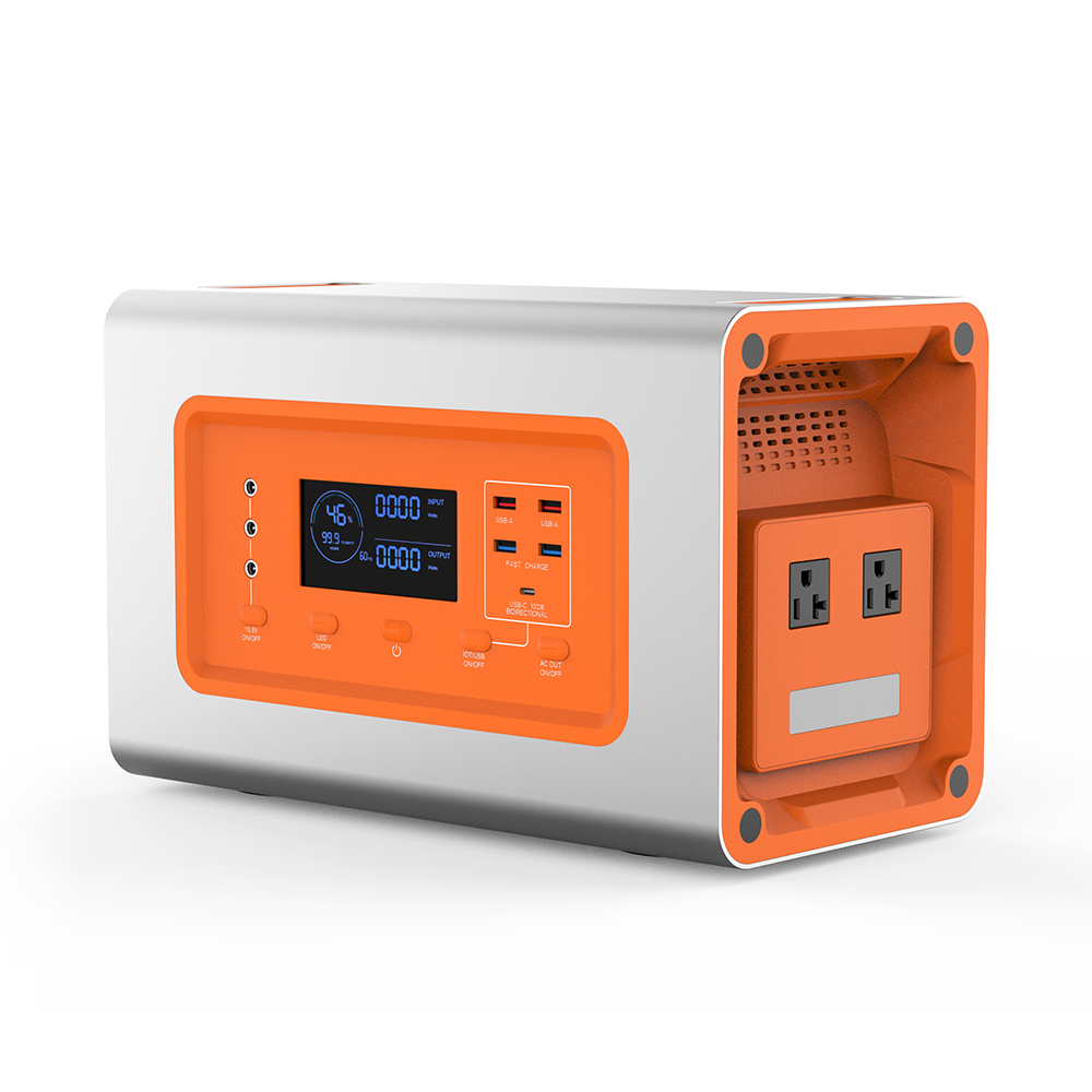 PE100 Series Portable Power Station