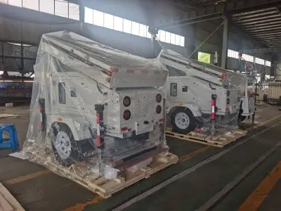 Safe to Use Portable Solar Light Tower Manufacturer for Mining & Oil 8