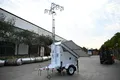 Mobile Lighting Tower for Sale - for Mining & Oil - BIGLUX 9