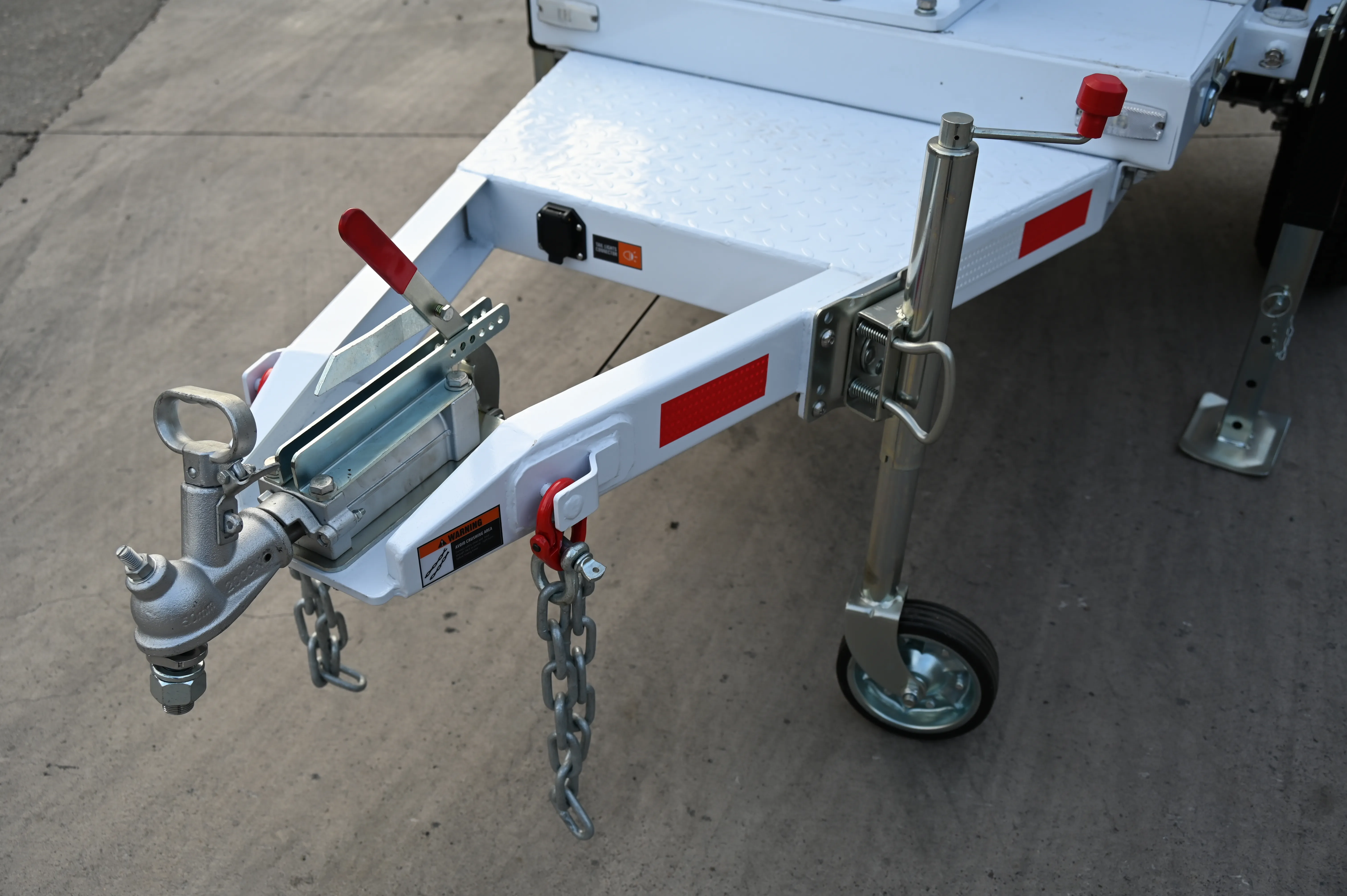 Mobile Lighting Tower for Sale - for Mining & Oil - BIGLUX 11