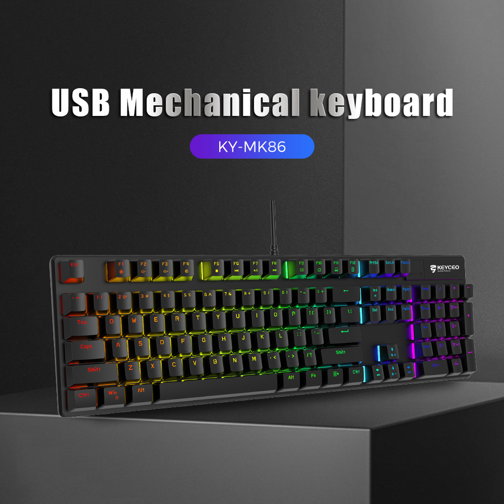 What Are the Benefits of a Mechanical Keyboard? - Keyceo