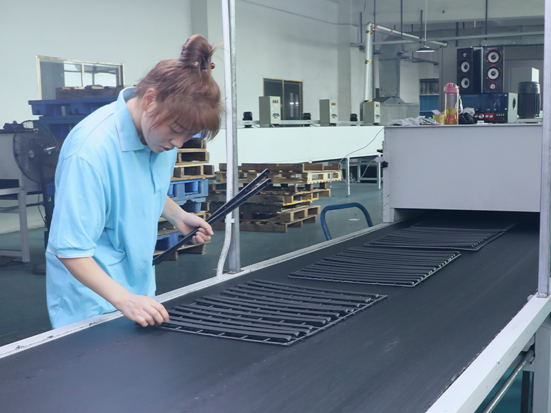 Surface Treatment Inspection Keyceo