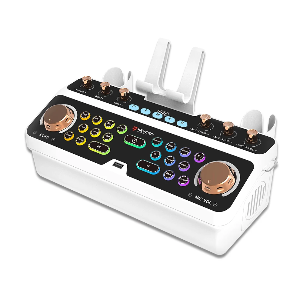 Q8 All-In-One Sound Card: Your Complete Audio Solution 9