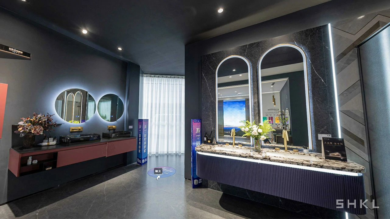 TOP Bathroom Vanity Manufacturer in Canada SHKL