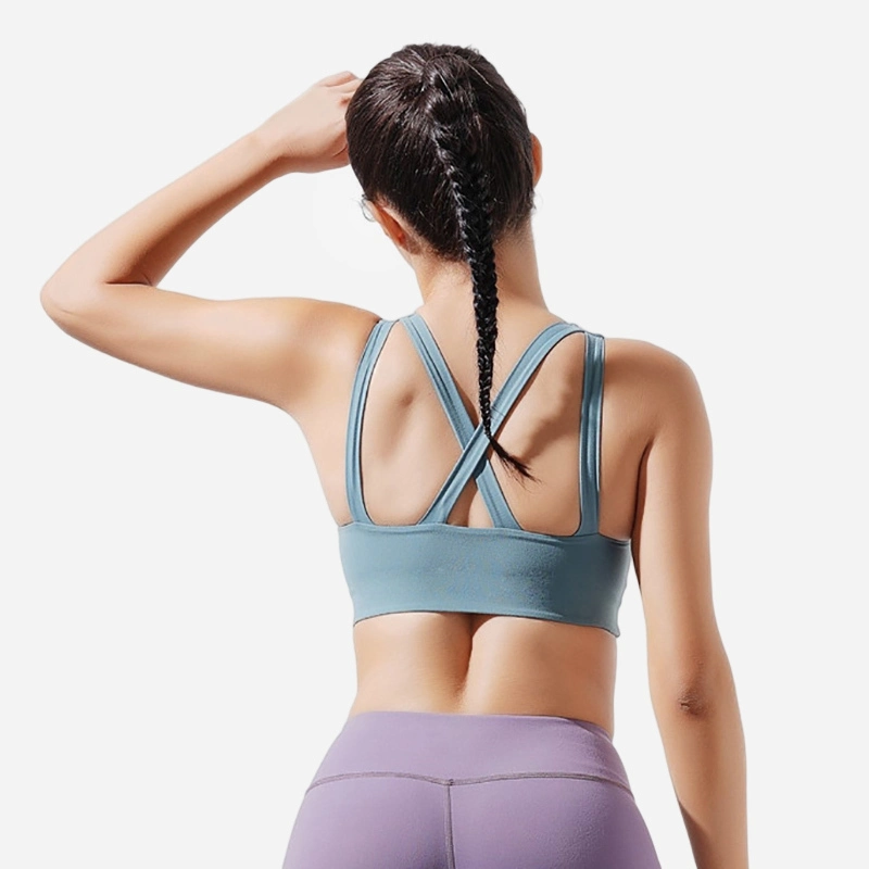 Free Sample Sports Bra for Daily Use Sports Bra for Daily Use Company 4
