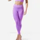 Leggings de yoga bleu sarcelle Plusieurs couleurs disponibles 88 % polyester/12 % élasthanne de luxe. 3