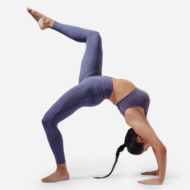 Leggings de ioga com saia anexada, nova chegada para atividades ao ar livre, 7 cores 3