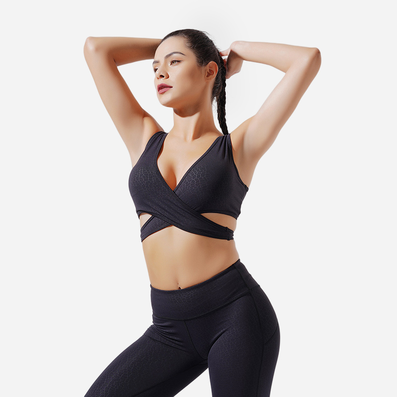 Fábrica de almohadillas para sujetadores deportivos para Fitness M 2