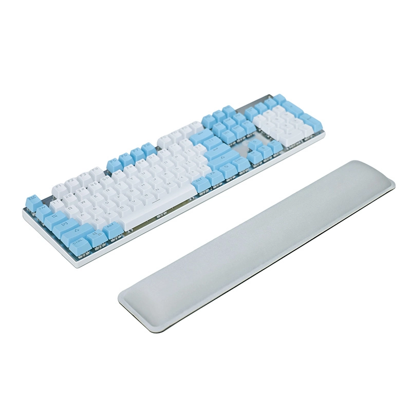 Gaming-Mauspad, Memory-Schaum, Tastaturauflage, Handgelenkauflage, Büro 1