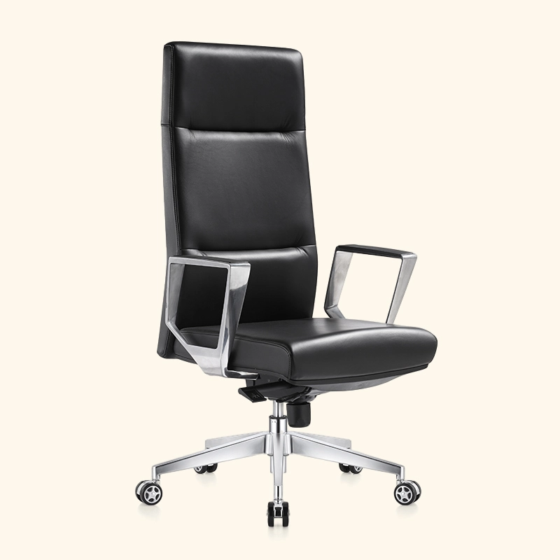 Uchel-Diwedd Cadeirydd Llywydd Syml chwaethus 893series 1