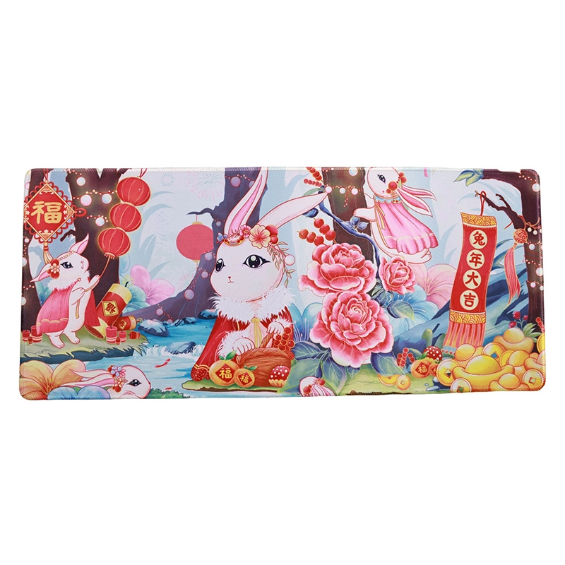 Custom Graphic Printed Non-Slip Rubber XXL Large Gaming Mouse Pad 1