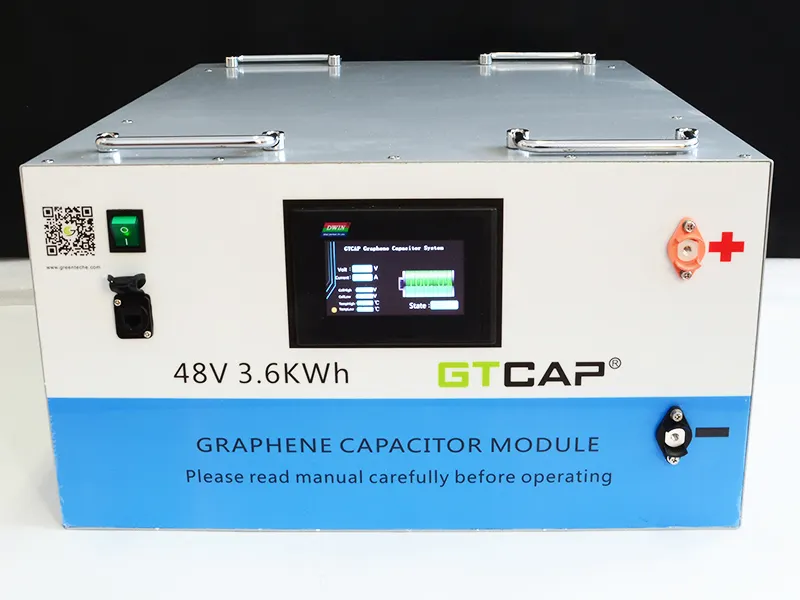 GTCAP Best graphene ultracapacitors factory for electric vehicle 2
