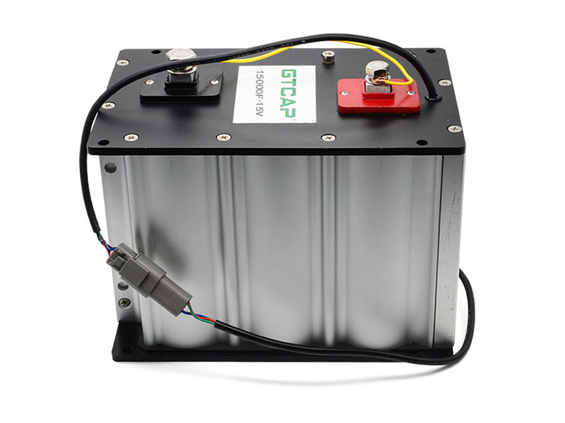 New Supercapacitor Battery Suppliers for Electric Vehicle GTCAP