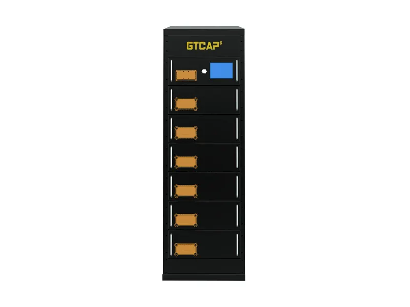GTCAP new graphene battery Suppliers for agv 2