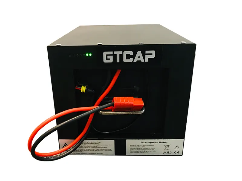GREEN TECH super capacitors manufacturers for electric vehicle 2