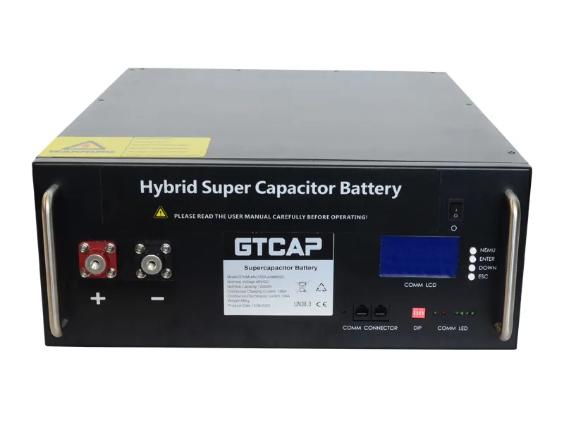 Latest ultra capacitors factory for ups 2