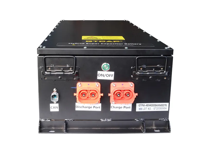 GREEN TECH ultra capacitors company for ups 2