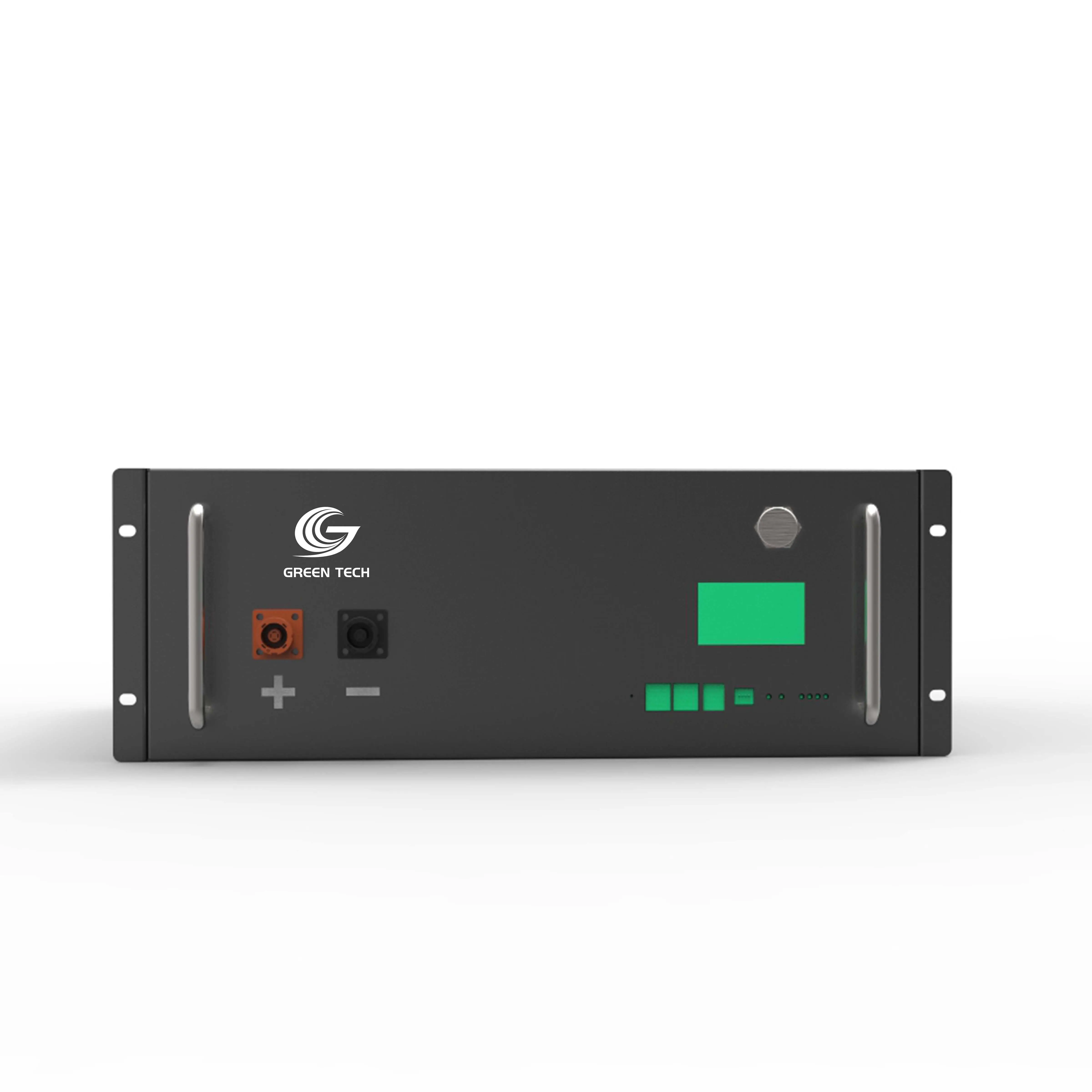 GREEN TECH Top supercap battery factory for electric vessels 2