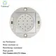 Tianhui Uv 405 Cob TH-UVxCOB15W2H10P-35manufacturing 2
