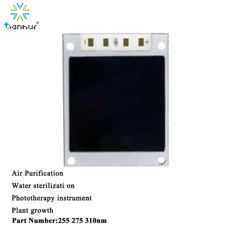 Paryškinkite kelią: išlaisvinkite UV COB LED technologijos potencialą 1