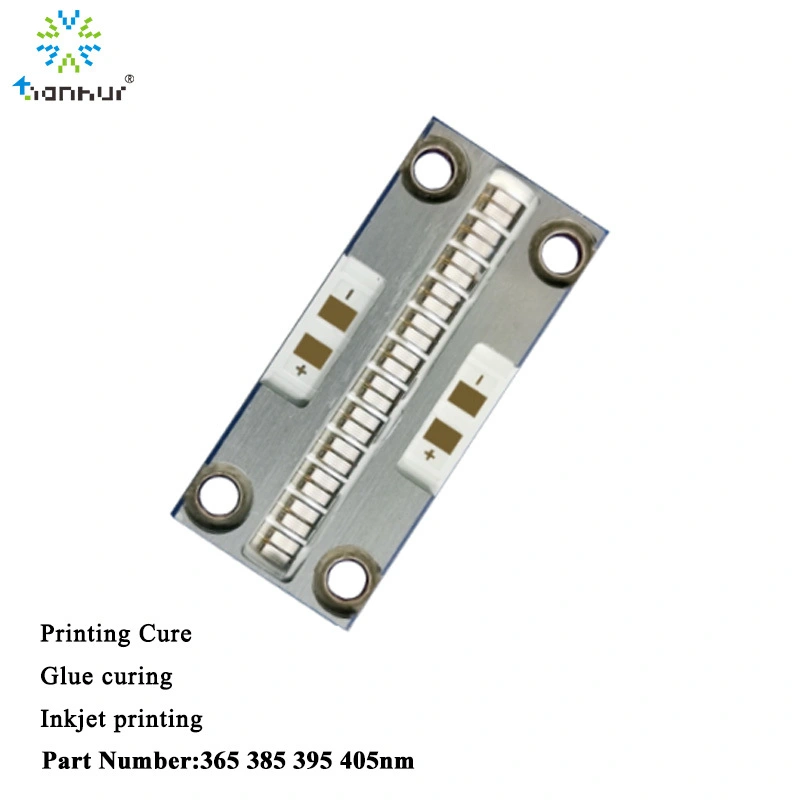 UVA LED 60W COB for Printing Cure Glue Curing Inkjet Printing 1