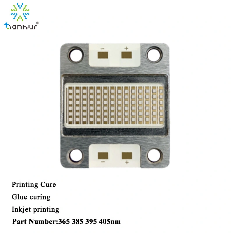 UV LED 250W UVA COB for Printing Cure Glue Curing Inkjet Printing 1