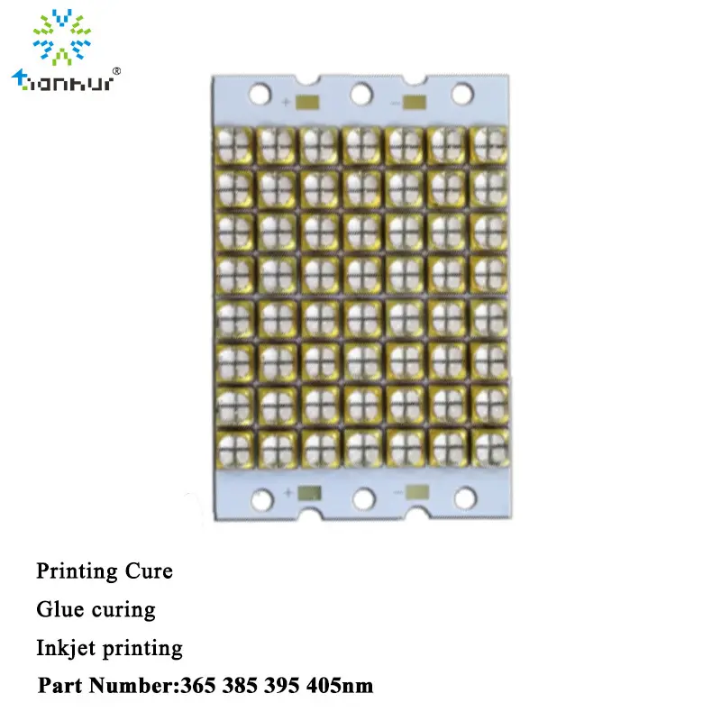 Custom 395 405nm 480~800W Tianhui 3