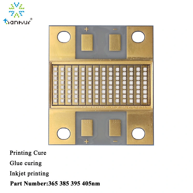 UV TH-UVxCOB320W14H8P-336 UVA COB TH-UVxCOB320W14H8P-3236 pro Typographia Curationis Glue Curing Inkjet Typographia 1