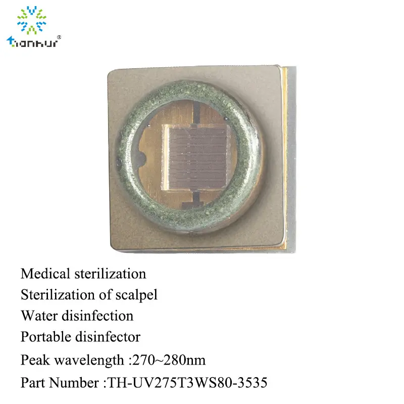 Exploring The Benefits Of UV LED SMD Technology 1