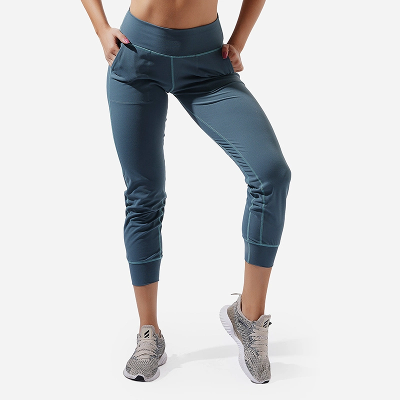 Elaborate High Waisted Yoga Capri Pants Price List 3