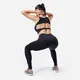 Bester Laufsport-BH für große Brüste im Angebot. Luxus aus 87 % Nylon/13 % Elastan 4